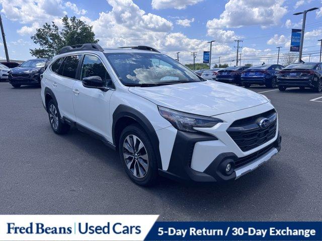 2023 Subaru Outback Vehicle Photo in Doylestown, PA 18902
