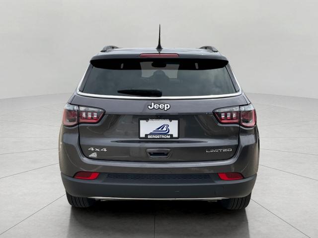 2023 Jeep Compass Vehicle Photo in Kaukauna, WI 54130