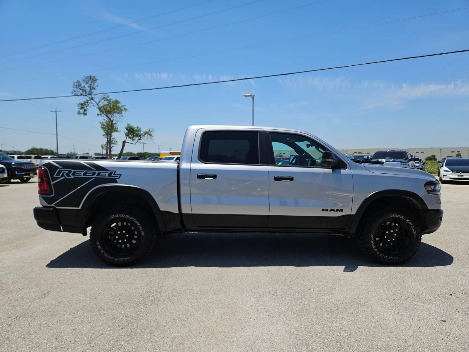 2025 Ram 1500 Vehicle Photo in Seguin, TX 78155
