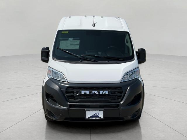 2024 Ram ProMaster Cargo Van Vehicle Photo in Kaukauna, WI 54130