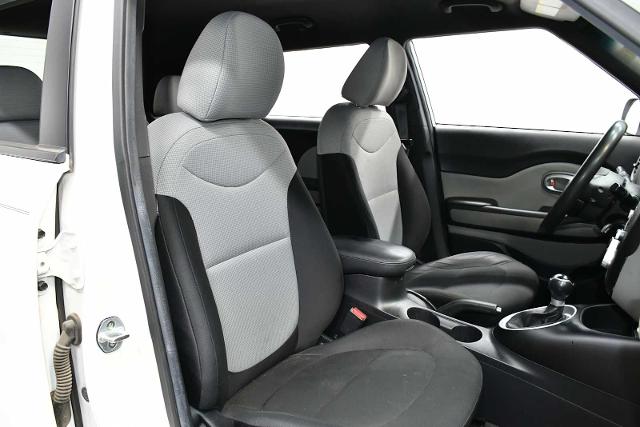 2015 Kia Soul Vehicle Photo in DALLAS, TX 75235