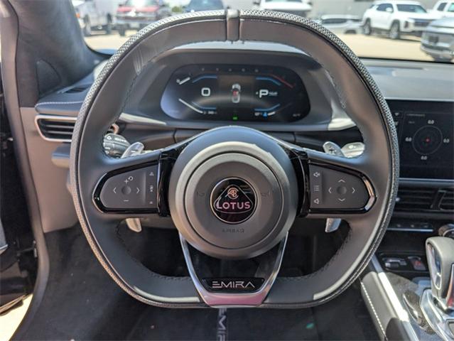 2024 Lotus Emira Vehicle Photo in ENGLEWOOD, CO 80113-6708