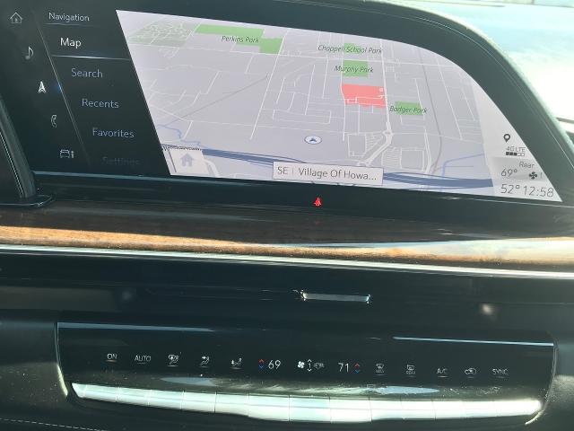 2021 Cadillac Escalade ESV Vehicle Photo in GREEN BAY, WI 54303-3330