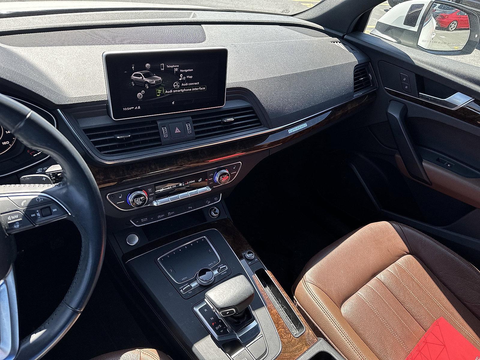 2018 Audi Q5 Vehicle Photo in Lancaster, PA 17601