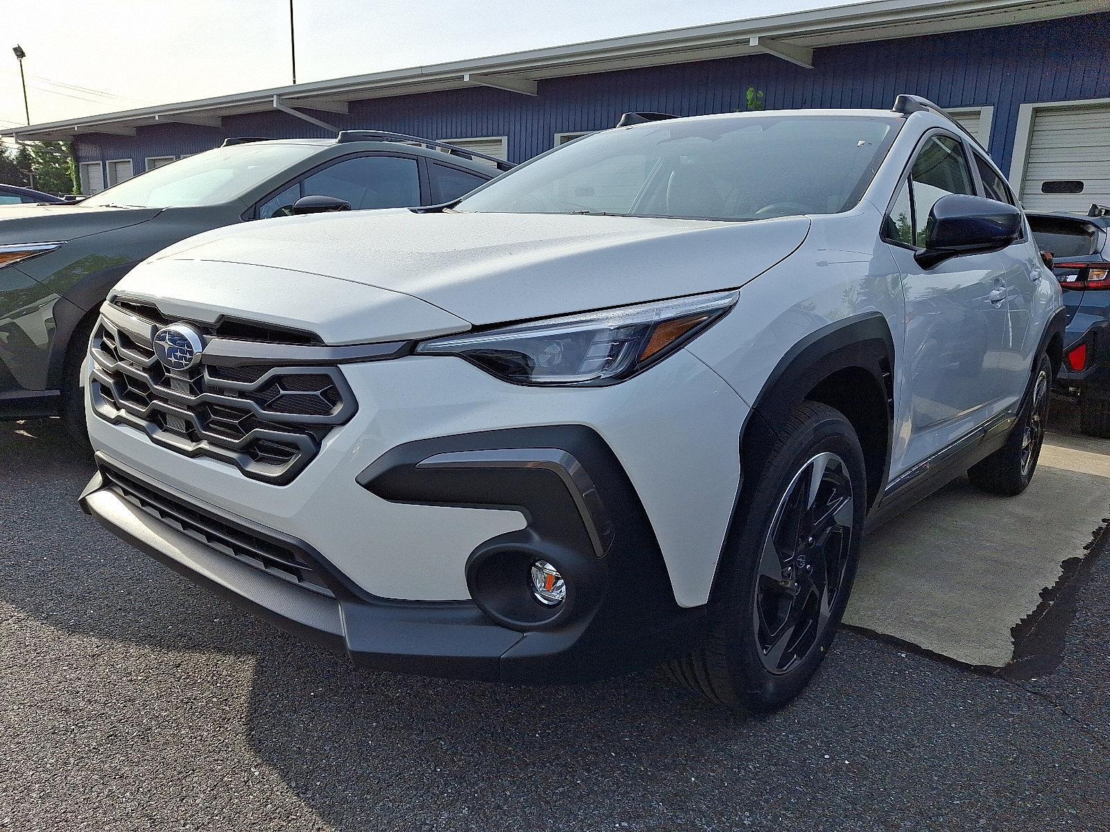 2025 Subaru Crosstrek Vehicle Photo in Easton, PA 18045