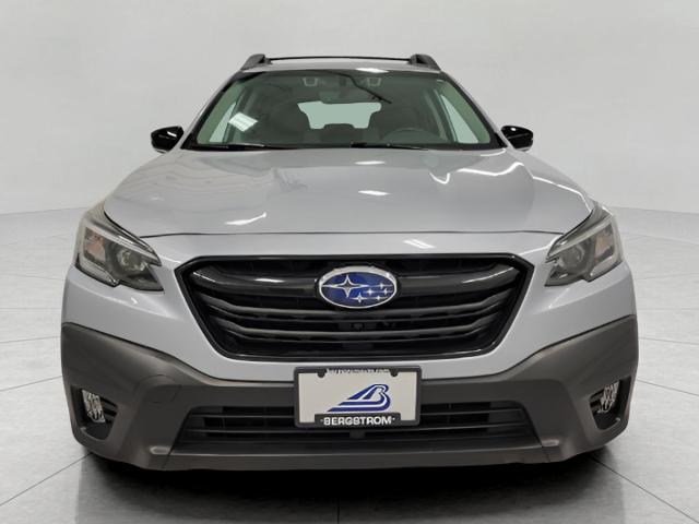 2022 Subaru Outback Vehicle Photo in Oshkosh, WI 54904