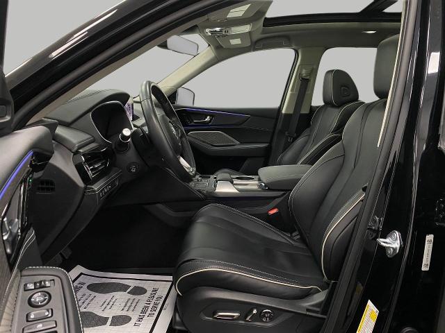 2024 Acura MDX Vehicle Photo in Appleton, WI 54913