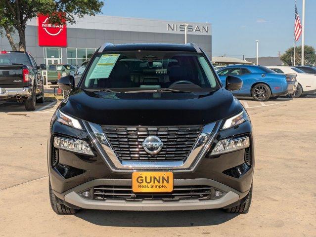 2021 Nissan Rogue Vehicle Photo in San Antonio, TX 78209