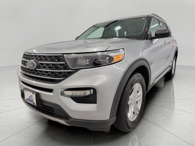 2023 Ford Explorer Vehicle Photo in Oshkosh, WI 54904