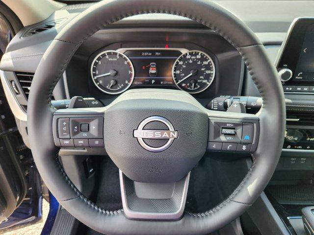 2025 Nissan Rogue Vehicle Photo in Ardmore, PA 19003