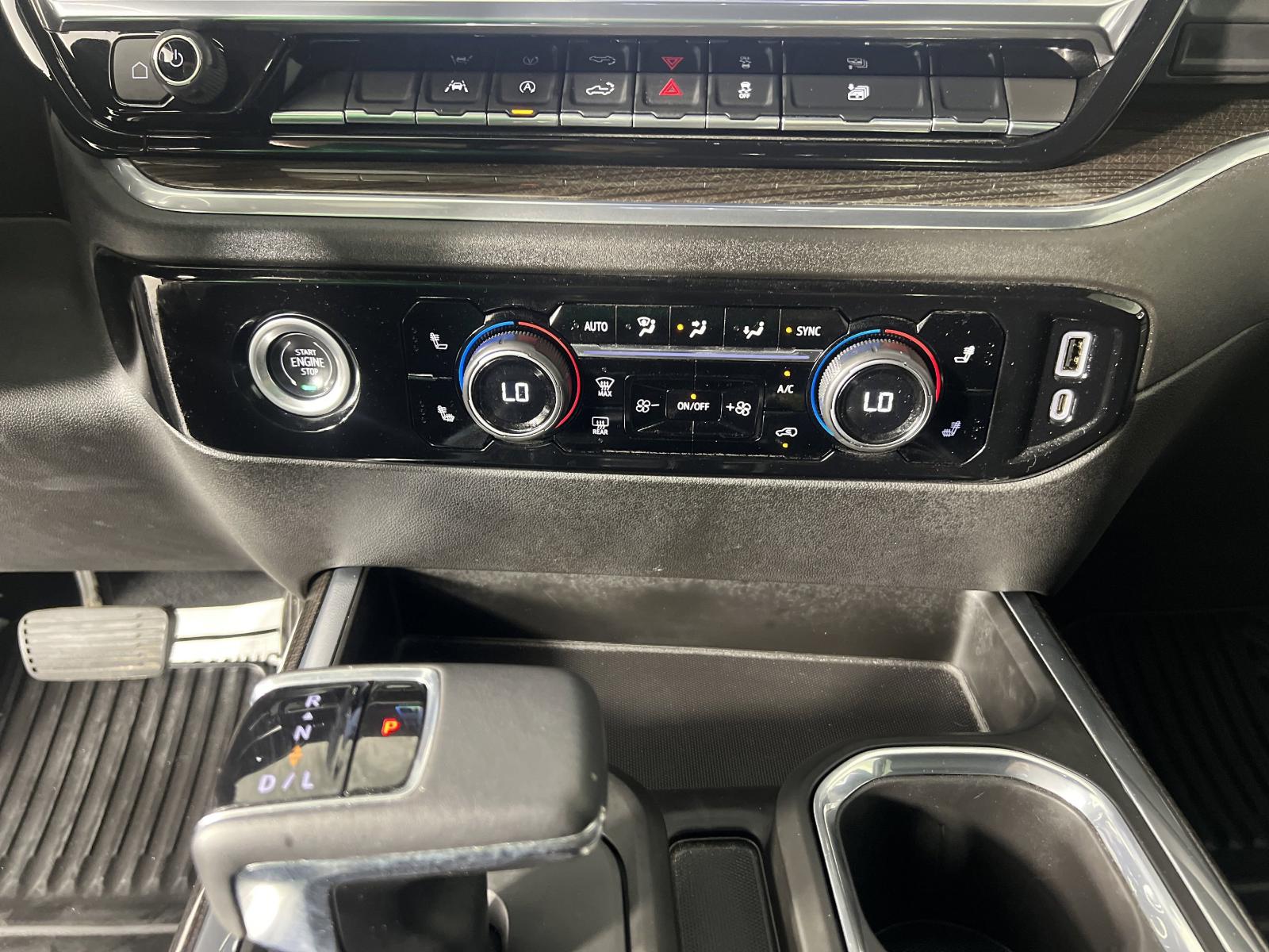 2022 Chevrolet Silverado 1500 Vehicle Photo in GEORGETOWN, TX 78626-7508