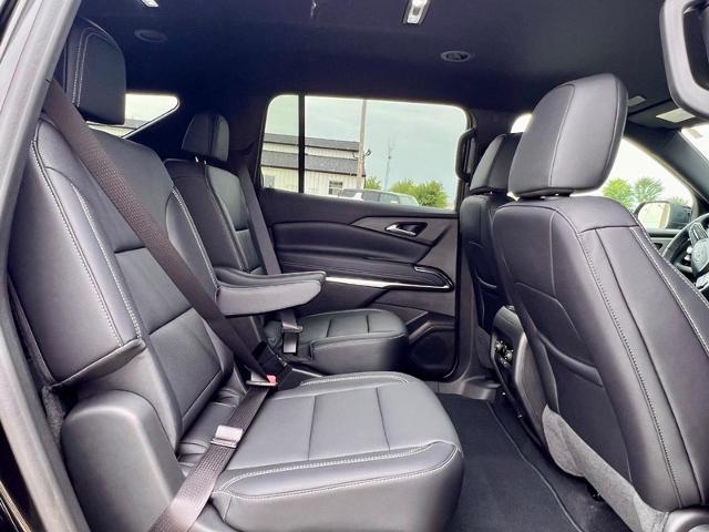 2025 Chevrolet Traverse Vehicle Photo in EFFINGHAM, IL 62401-2832