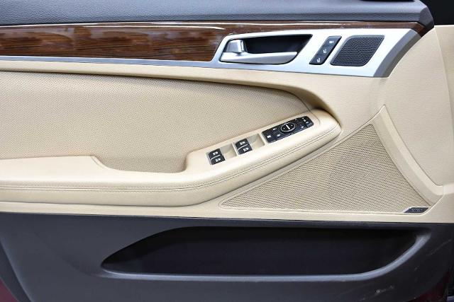 2017 Genesis G80 Vehicle Photo in DALLAS, TX 75235