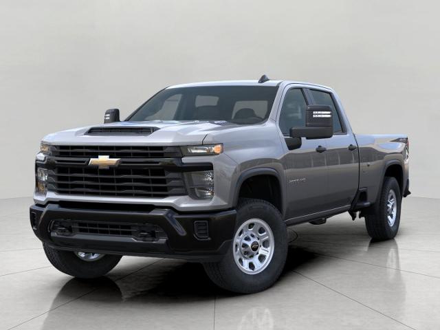 2025 Chevrolet Silverado 2500 HD Vehicle Photo in Madison, WI 53713