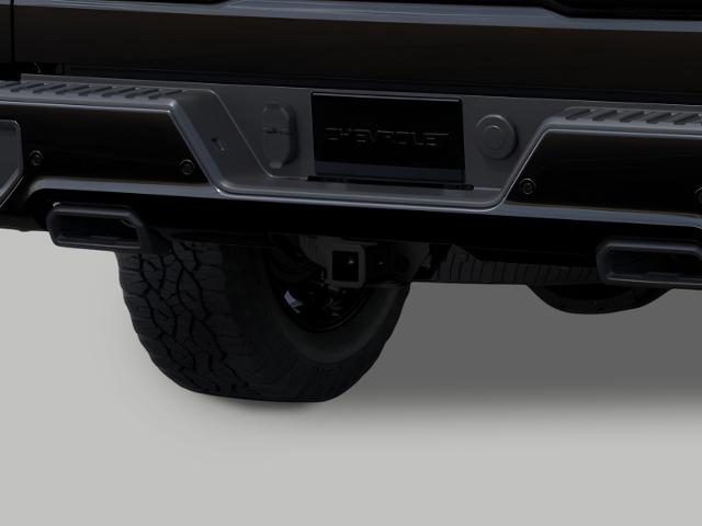 2025 Chevrolet Silverado 1500 Vehicle Photo in MADISON, WI 53713-3220
