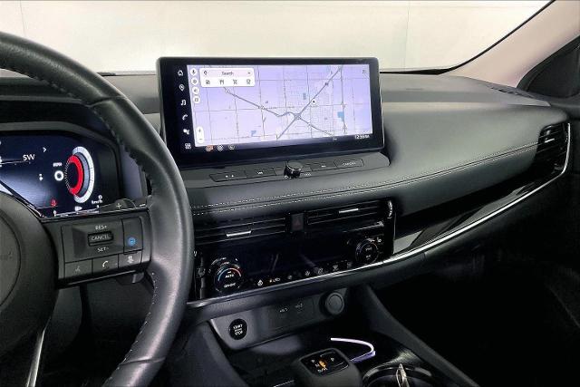 2024 Nissan Rogue Vehicle Photo in Tulsa, OK 74129