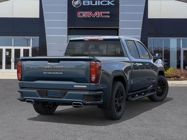 2025 GMC Sierra 1500 Vehicle Photo in DANBURY, CT 06810-5034
