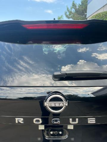 2022 Nissan Rogue Vehicle Photo in DALLAS, TX 75209