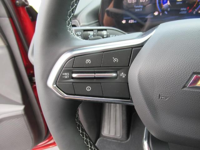 2025 Chevrolet Traverse Vehicle Photo in LEESBURG, FL 34788-4022
