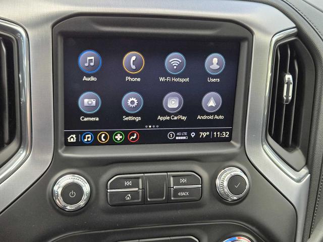 2022 GMC Sierra 2500 HD Vehicle Photo in DENTON, TX 76210-9321