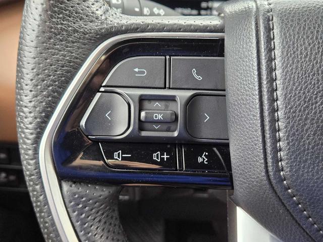 2023 Toyota Tundra 4WD Vehicle Photo in DENTON, TX 76210-9321