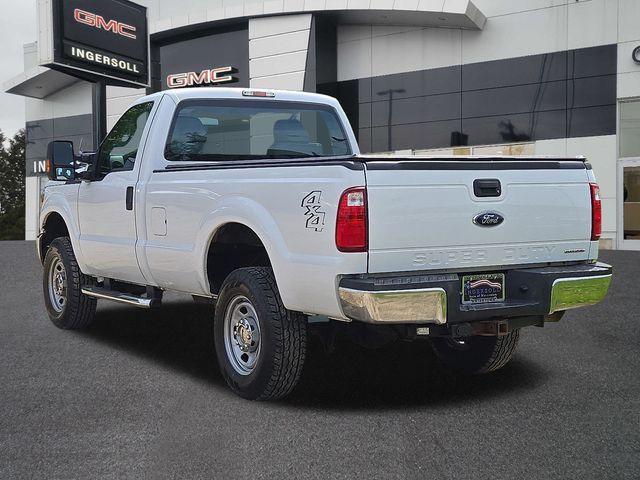 2015 Ford Super Duty F-350 SRW Vehicle Photo in WATERTOWN, CT 06795-3318