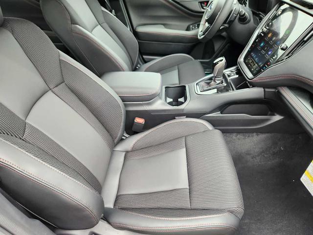 2025 Subaru Legacy Vehicle Photo in DALLAS, TX 75209