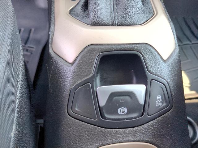 2016 Jeep Renegade Vehicle Photo in Green Bay, WI 54304