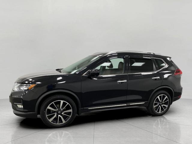 2018 Nissan Rogue Vehicle Photo in Appleton, WI 54913