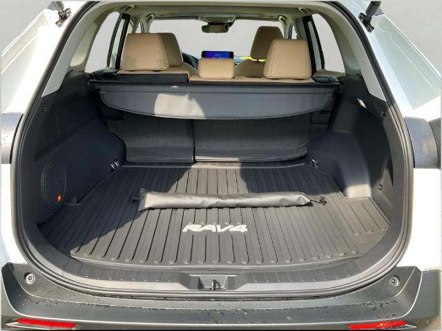 2025 Toyota RAV4 Vehicle Photo in Oshkosh, WI 54904