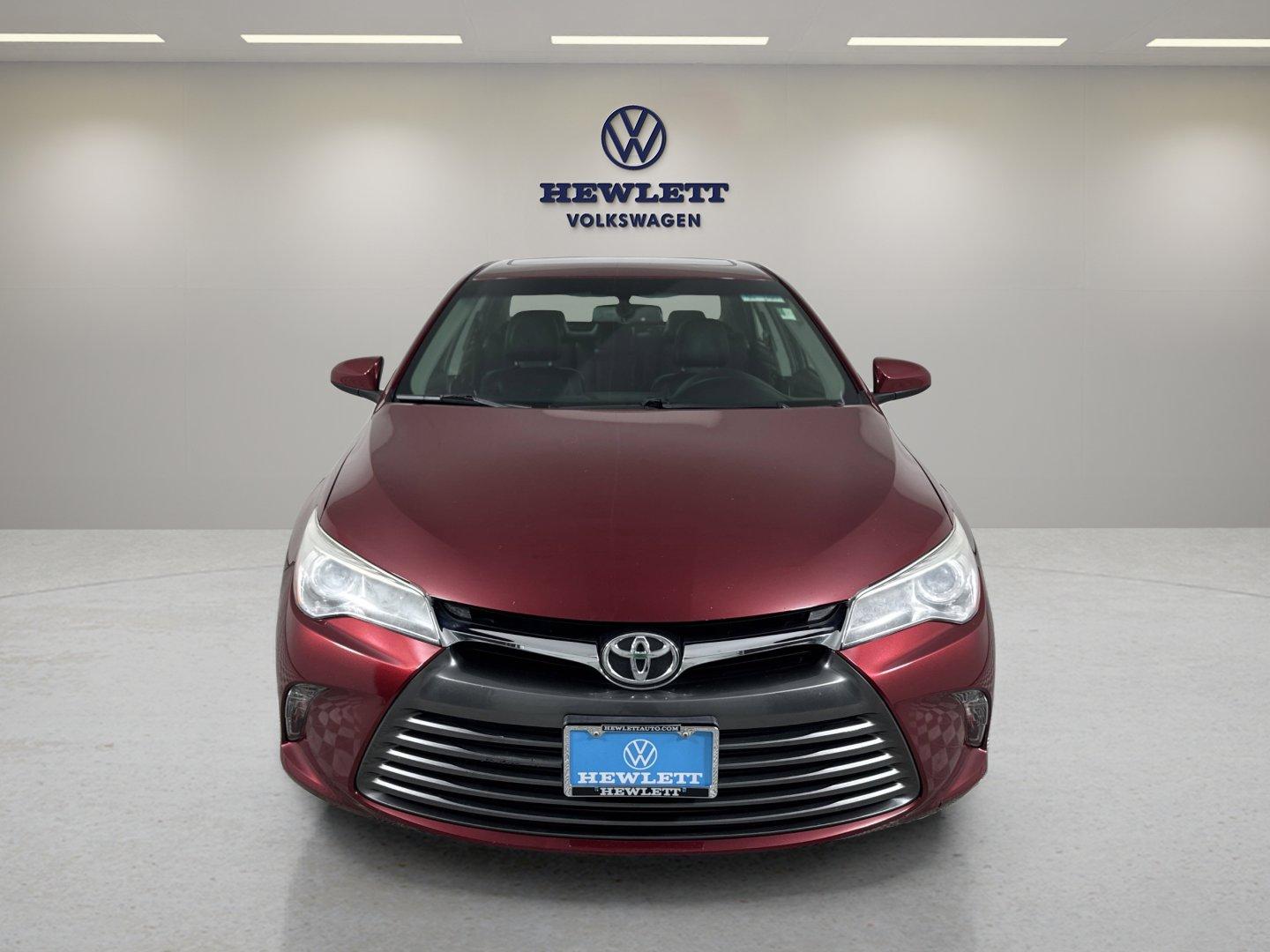 2017 Toyota Camry Vehicle Photo in Georgetown, TX 78626