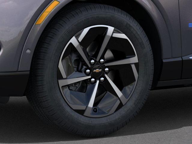 2025 Chevrolet Equinox EV Vehicle Photo in GEORGETOWN, TX 78626-7508