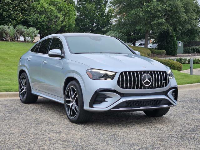 2024 Mercedes-Benz GLE Vehicle Photo in FORT WORTH, TX 76132