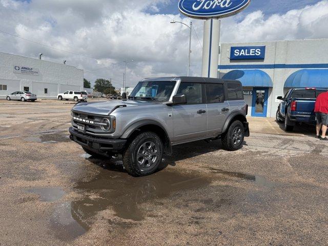 2024 Ford Bronco Vehicle Photo in Ogallala, NE 69153