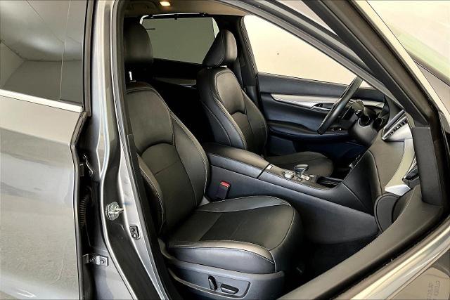 2021 INFINITI QX50 Vehicle Photo in Grapevine, TX 76051