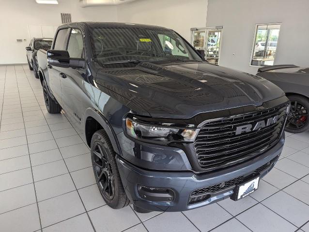 2025 Ram 1500 Vehicle Photo in Oshkosh, WI 54901