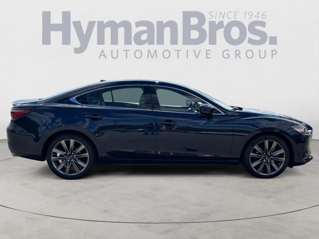 Used 2019 Mazda Mazda6 Signature with VIN JM1GL1XY7K1508700 for sale in Midlothian, VA