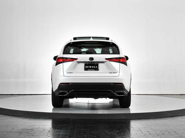 2018 Lexus NX 300 Vehicle Photo in DALLAS, TX 75235