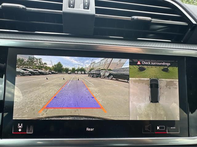 2025 Audi Q3 Vehicle Photo in HOUSTON, TX 77090