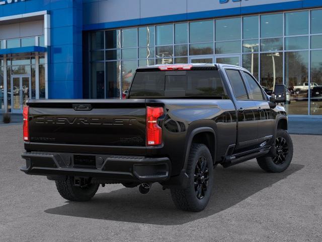 2025 Chevrolet Silverado 3500 HD Vehicle Photo in OSHKOSH, WI 54904-7811
