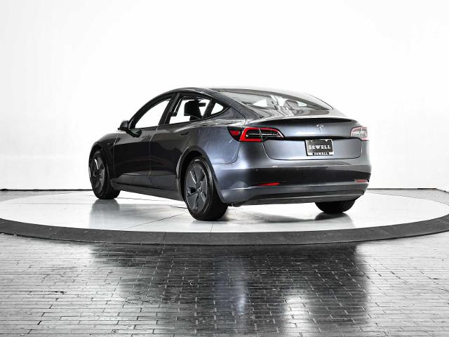 2021 Tesla Model 3 Vehicle Photo in DALLAS, TX 75235