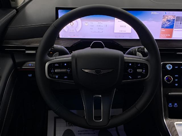 2025 Genesis GV80 Vehicle Photo in Appleton, WI 54913