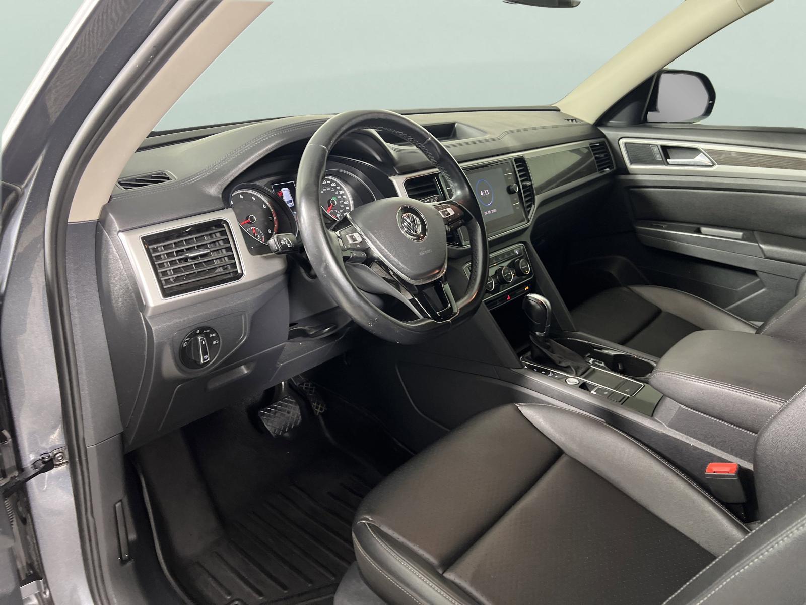 2018 Volkswagen Atlas Vehicle Photo in Georgetown, TX 78626