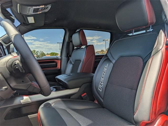 2025 Ram 1500 Vehicle Photo in AURORA, CO 80012-4011