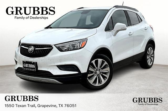 2018 Buick Encore Vehicle Photo in Grapevine, TX 76051