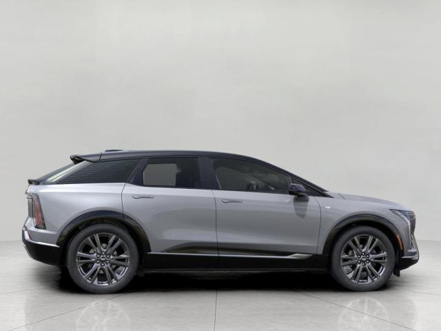 2025 Cadillac OPTIQ Vehicle Photo in MADISON, WI 53713-3220