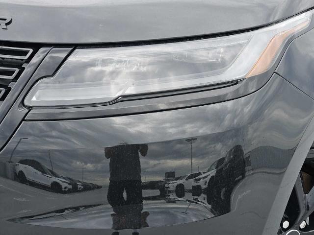 2026 Range Rover Velar Vehicle Photo in AUSTIN, TX 78717