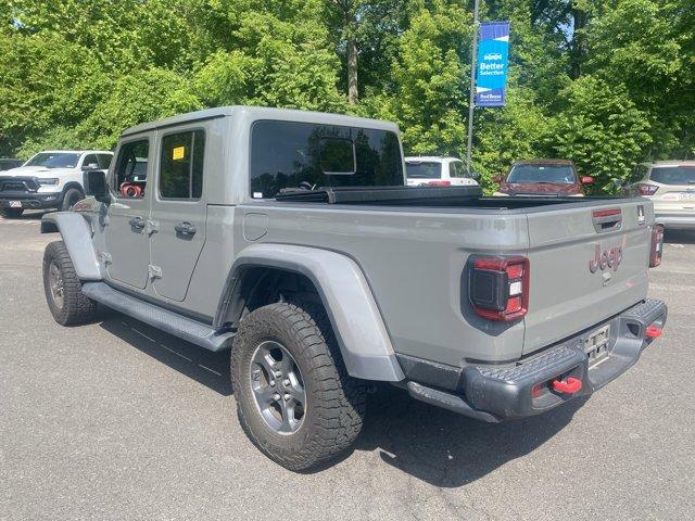 2020 Jeep Gladiator Vehicle Photo in Doylsetown, PA 18901