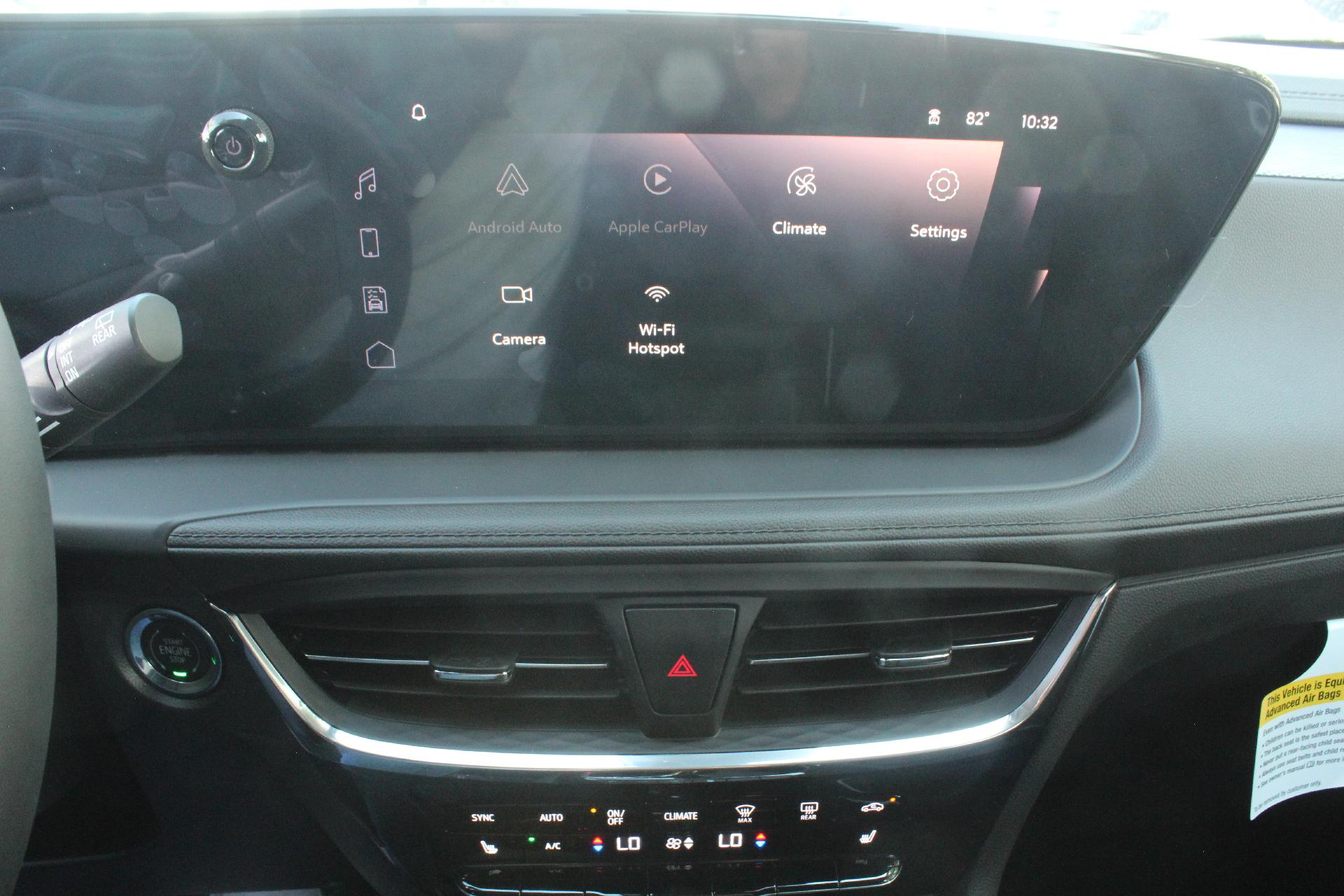 2026 Buick Encore GX Vehicle Photo in AURORA, CO 80012-4011