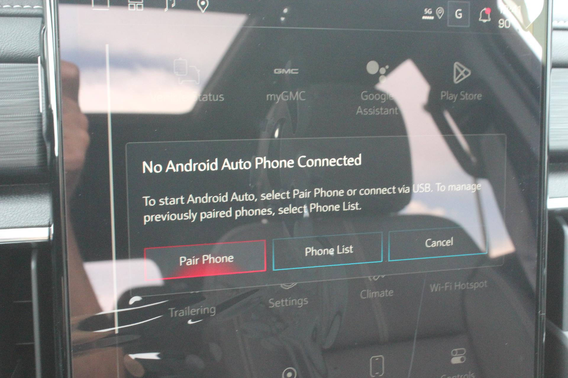 2025 GMC Acadia Vehicle Photo in AURORA, CO 80012-4011